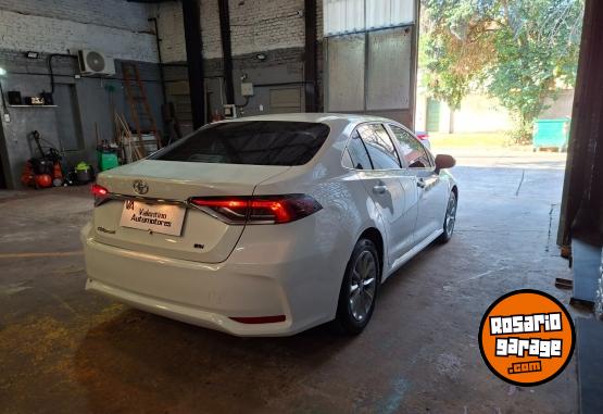 Autos - Toyota XLI 2.0 2022 Nafta 86800Km - En Venta