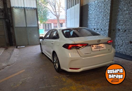 Autos - Toyota XLI 2.0 2022 Nafta 86800Km - En Venta