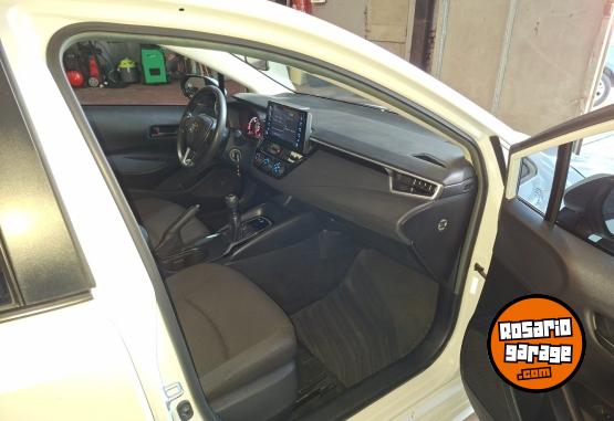 Autos - Toyota XLI 2.0 2022 Nafta 86800Km - En Venta