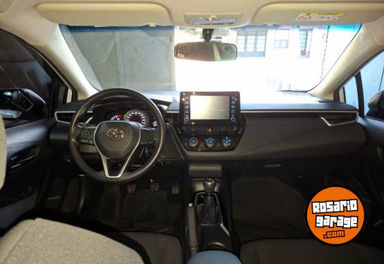 Autos - Toyota XLI 2.0 2022 Nafta 86800Km - En Venta