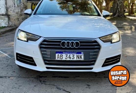 Autos - Audi A4 2.0 T FSI Stronic 2017 Nafta 170Km - En Venta