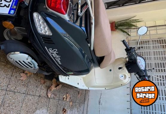 Motos - Motomel Euro Strato 150 2025 Nafta 3900Km - En Venta