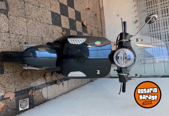 Motos - Motomel Euro Strato 150 2025 Nafta 3900Km - En Venta