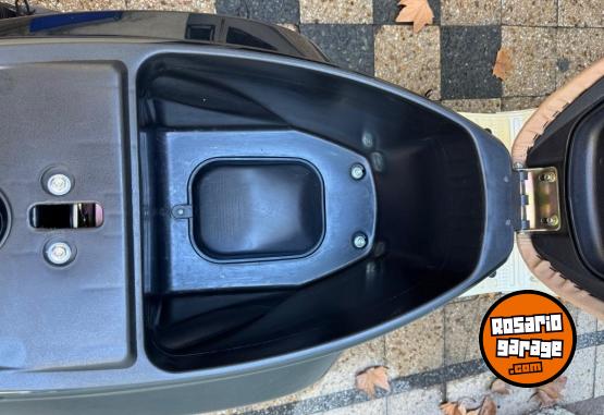 Motos - Motomel Euro Strato 150 2025 Nafta 3900Km - En Venta
