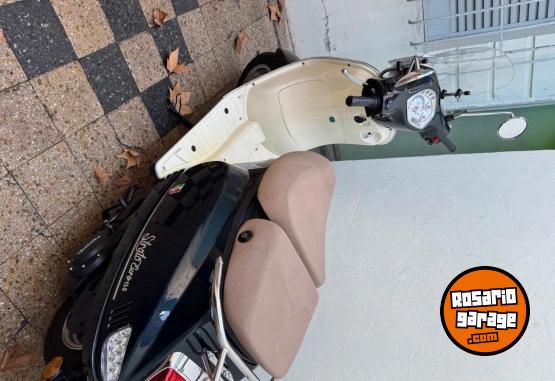 Motos - Motomel Euro Strato 150 2025 Nafta 3900Km - En Venta