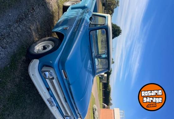 Camionetas - Chevrolet C10 Apache 1983 Nafta 1000Km - En Venta