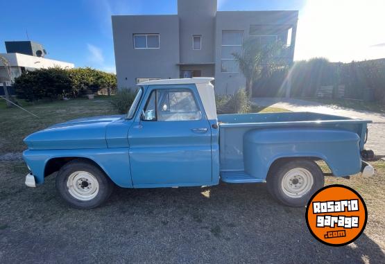 Camionetas - Chevrolet C10 Apache 1983 Nafta 1000Km - En Venta