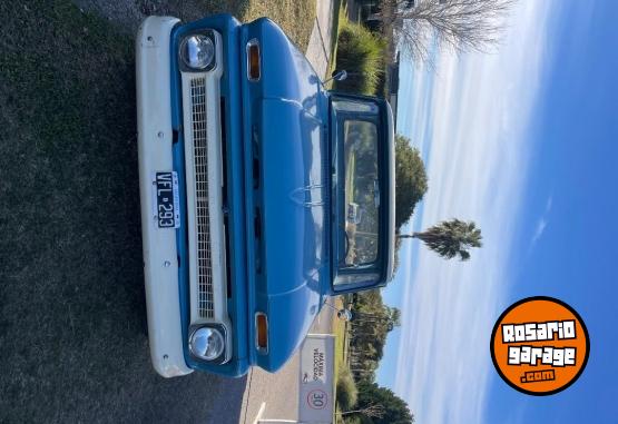 Camionetas - Chevrolet C10 Apache 1983 Nafta 1000Km - En Venta