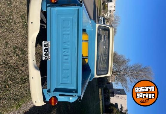 Camionetas - Chevrolet C10 Apache 1983 Nafta 1000Km - En Venta