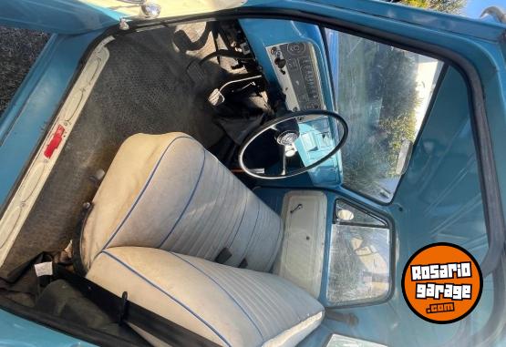 Camionetas - Chevrolet C10 Apache 1983 Nafta 1000Km - En Venta