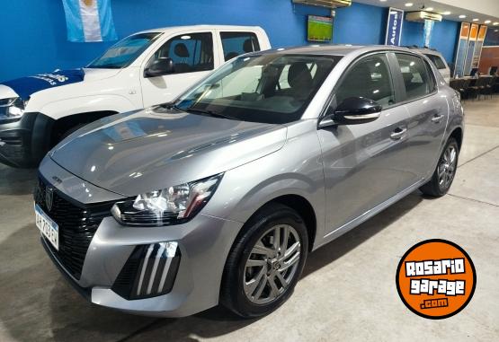Autos - Peugeot 208 ALLURE 1.6 2025 Nafta 19000Km - En Venta