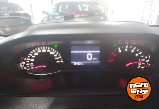 Autos - Peugeot 208 ALLURE 1.6 2025 Nafta 19000Km - En Venta
