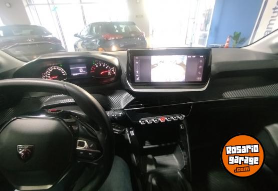 Autos - Peugeot 208 ALLURE 1.6 2025 Nafta 19000Km - En Venta