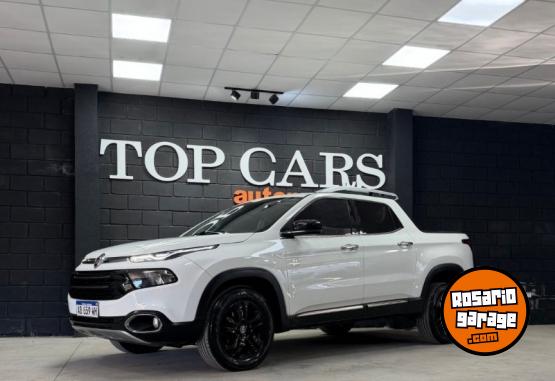 Camionetas - Fiat Toro Volcano 4x4 2017 Diesel 140000Km - En Venta