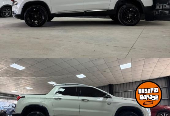 Camionetas - Fiat Toro Volcano 4x4 2017 Diesel 140000Km - En Venta