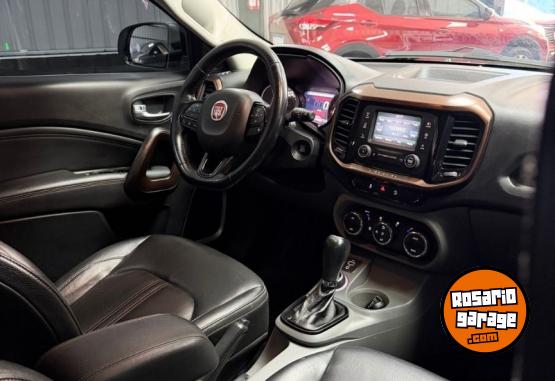 Camionetas - Fiat Toro Volcano 4x4 2017 Diesel 140000Km - En Venta