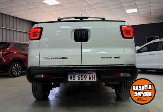 Camionetas - Fiat Toro Volcano 4x4 2017 Diesel 140000Km - En Venta