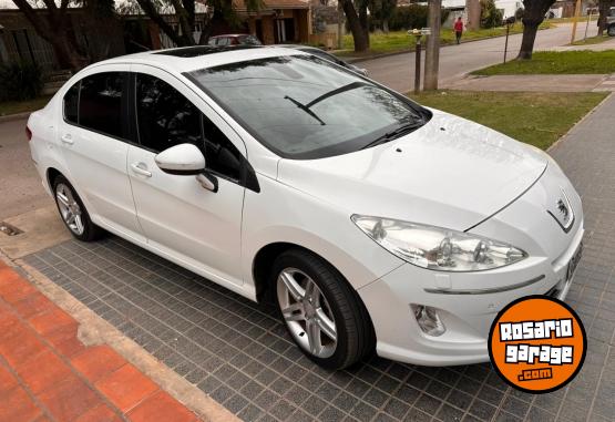 Autos - Peugeot 408 SPORT 1.6 THP 2014 Nafta 110000Km - En Venta
