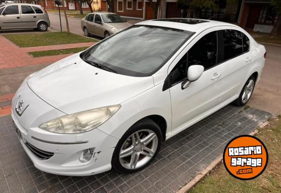 Autos - Peugeot 408 SPORT 1.6 THP 2014 Nafta 110000Km - En Venta