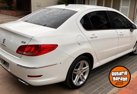 Autos - Peugeot 408 SPORT 1.6 THP 2014 Nafta 110000Km - En Venta