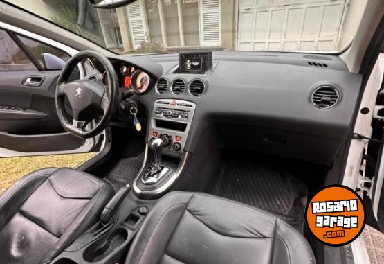 Autos - Peugeot 408 SPORT 1.6 THP 2014 Nafta 110000Km - En Venta