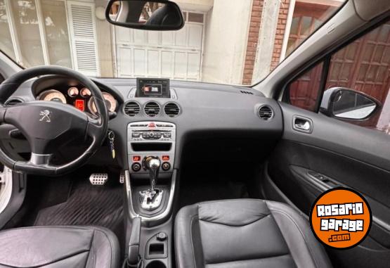 Autos - Peugeot 408 SPORT 1.6 THP 2014 Nafta 110000Km - En Venta