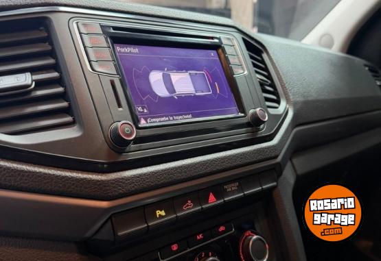 Camionetas - Volkswagen Amarok Comfortline 2023 Diesel 30000Km - En Venta