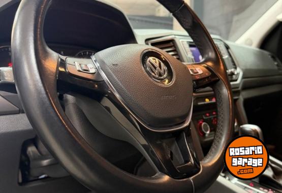 Camionetas - Volkswagen Amarok Comfortline 2023 Diesel 30000Km - En Venta