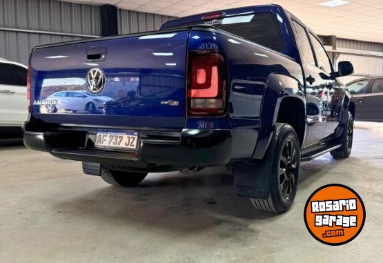 Camionetas - Volkswagen Amarok Comfortline 2023 Diesel 30000Km - En Venta