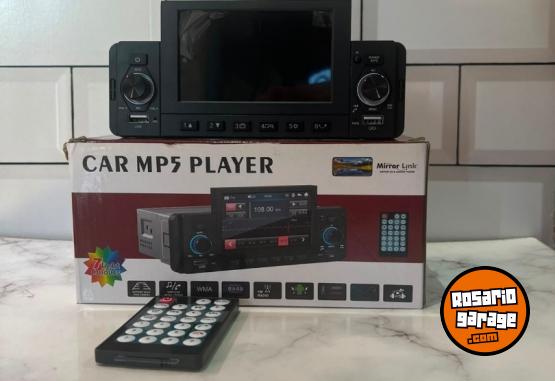 Accesorios para Autos - Estereo con pantalla MP5 - En Venta