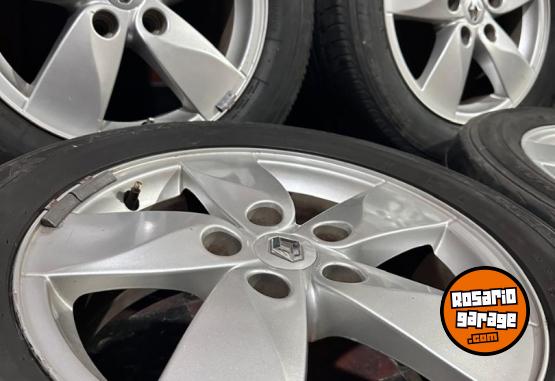 Accesorios para Autos - Llantas R16 Renault Megane/Fluence - En Venta