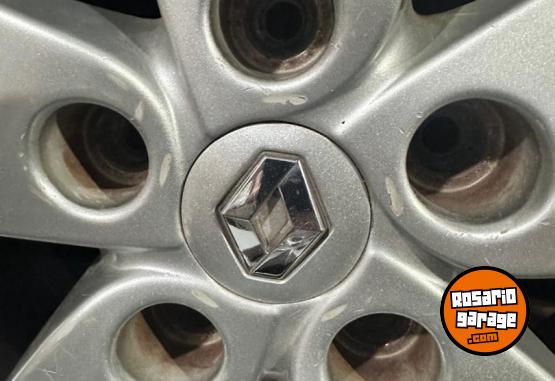 Accesorios para Autos - Llantas R16 Renault Megane/Fluence - En Venta