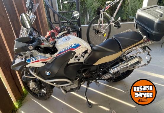 Motos - Bmw 1200 Gs Adv 2013 Nafta 95000Km - En Venta