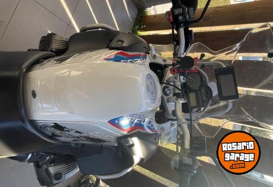 Motos - Bmw 1200 Gs Adv 2013 Nafta 95000Km - En Venta