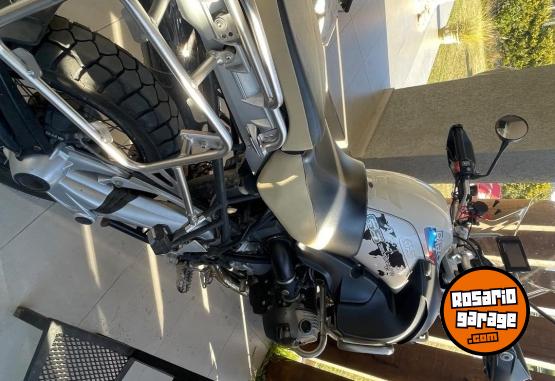 Motos - Bmw 1200 Gs Adv 2013 Nafta 95000Km - En Venta