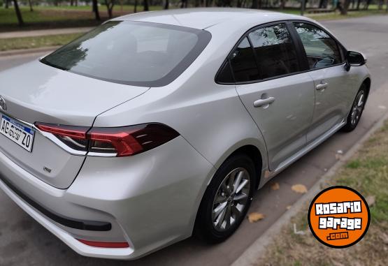 Autos - Toyota COROLLA XLI 2024 Nafta 17400Km - En Venta