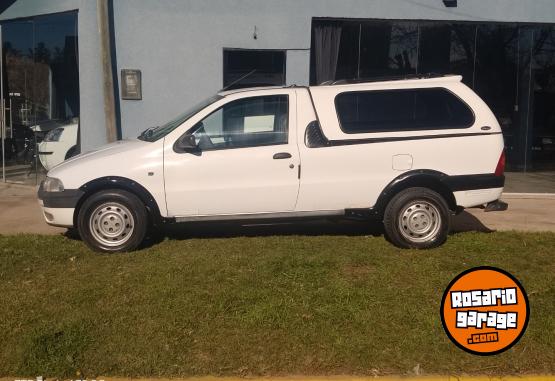 Utilitarios - Fiat Strada 2002 Diesel 250000Km - En Venta