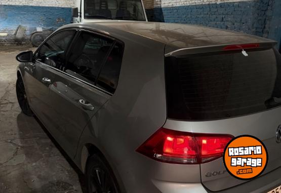 Autos - Volkswagen golf tsi bluemotion 2017 Nafta 95000Km - En Venta