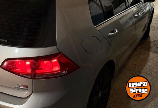 Autos - Volkswagen golf tsi bluemotion 2017 Nafta 95000Km - En Venta