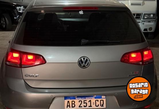 Autos - Volkswagen golf tsi bluemotion 2017 Nafta 95000Km - En Venta