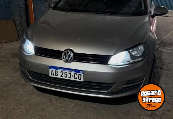 Autos - Volkswagen golf tsi bluemotion 2017 Nafta 95000Km - En Venta