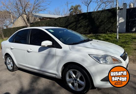 Autos - Ford Focus exe 2011 Nafta 193000Km - En Venta