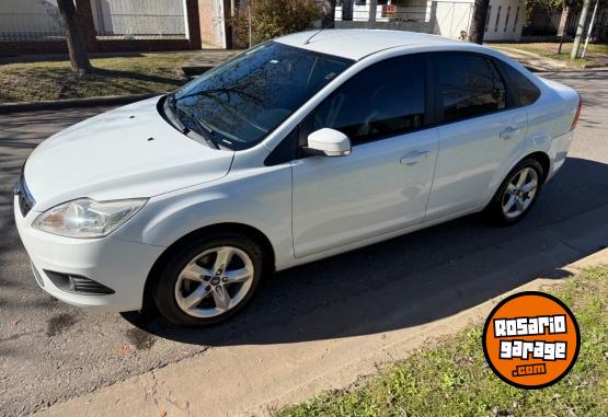 Autos - Ford Focus exe 2011 Nafta 193000Km - En Venta