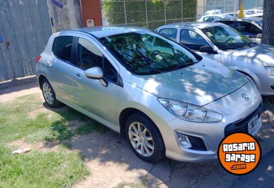 Autos - Peugeot 308 2015 Nafta 150000Km - En Venta