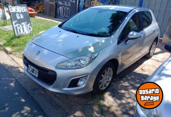 Autos - Peugeot 308 2015 Nafta 150000Km - En Venta