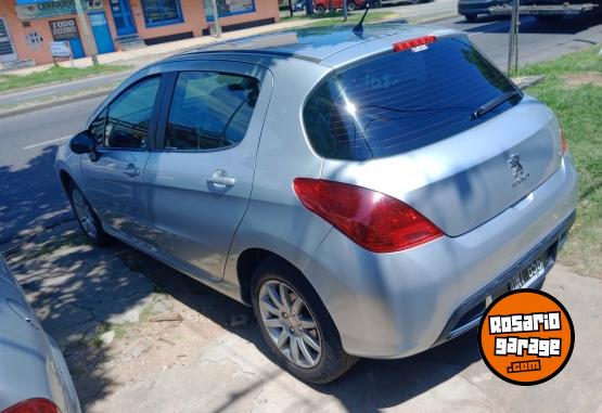 Autos - Peugeot 308 2015 Nafta 150000Km - En Venta
