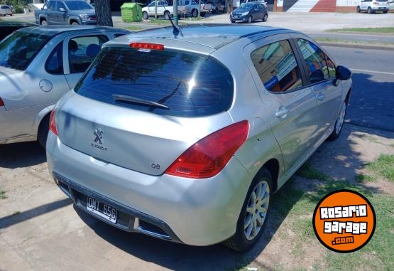 Autos - Peugeot 308 2015 Nafta 150000Km - En Venta