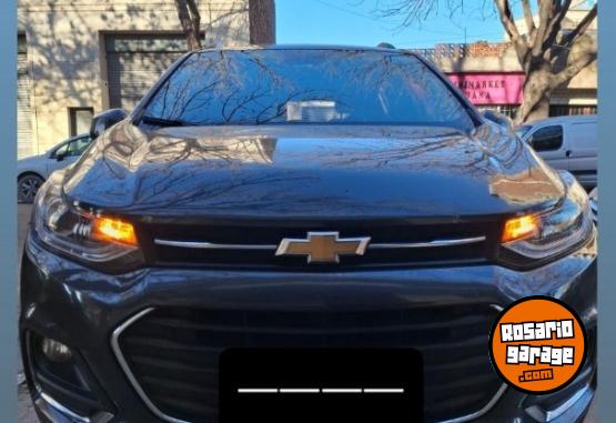 Autos - Chevrolet Tracker 2017 Nafta 139000Km - En Venta