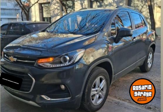Autos - Chevrolet Tracker 2017 Nafta 139000Km - En Venta