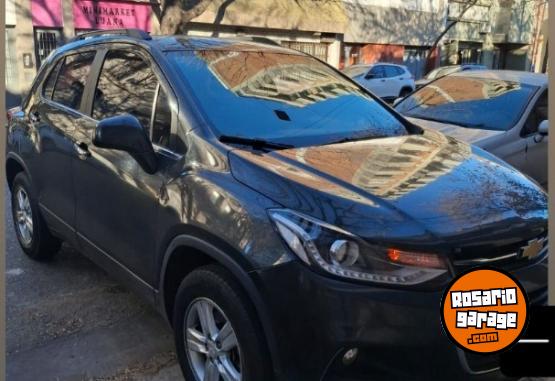 Autos - Chevrolet Tracker 2017 Nafta 139000Km - En Venta